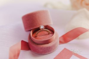 Engagement ring, rose gold. algarve elopement photoshoot, artistic wedding photography,