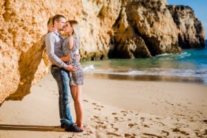 Algarve photographer for lovestory and elopement