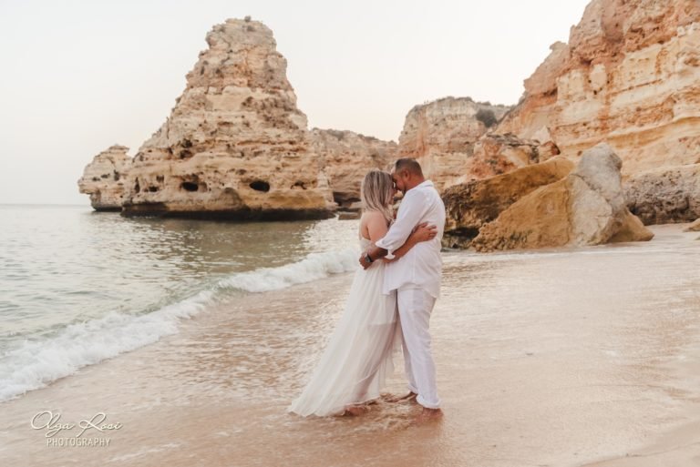 Algarve engagement photographer Algarve engagement photographer