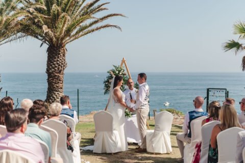 Algarve wedding planner Pestana