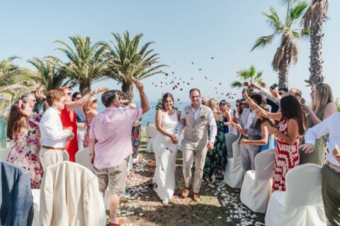 Pestana Viking wedding photographer