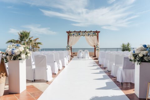 Grande Real Santa Eulalia wedding Algarve