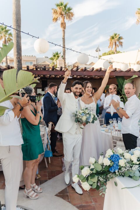 Algarve wedding cost and packages