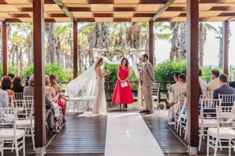 Wedding at VidaMar resort Algarve