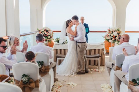 Wedding Crowne Plaza Vilamoura