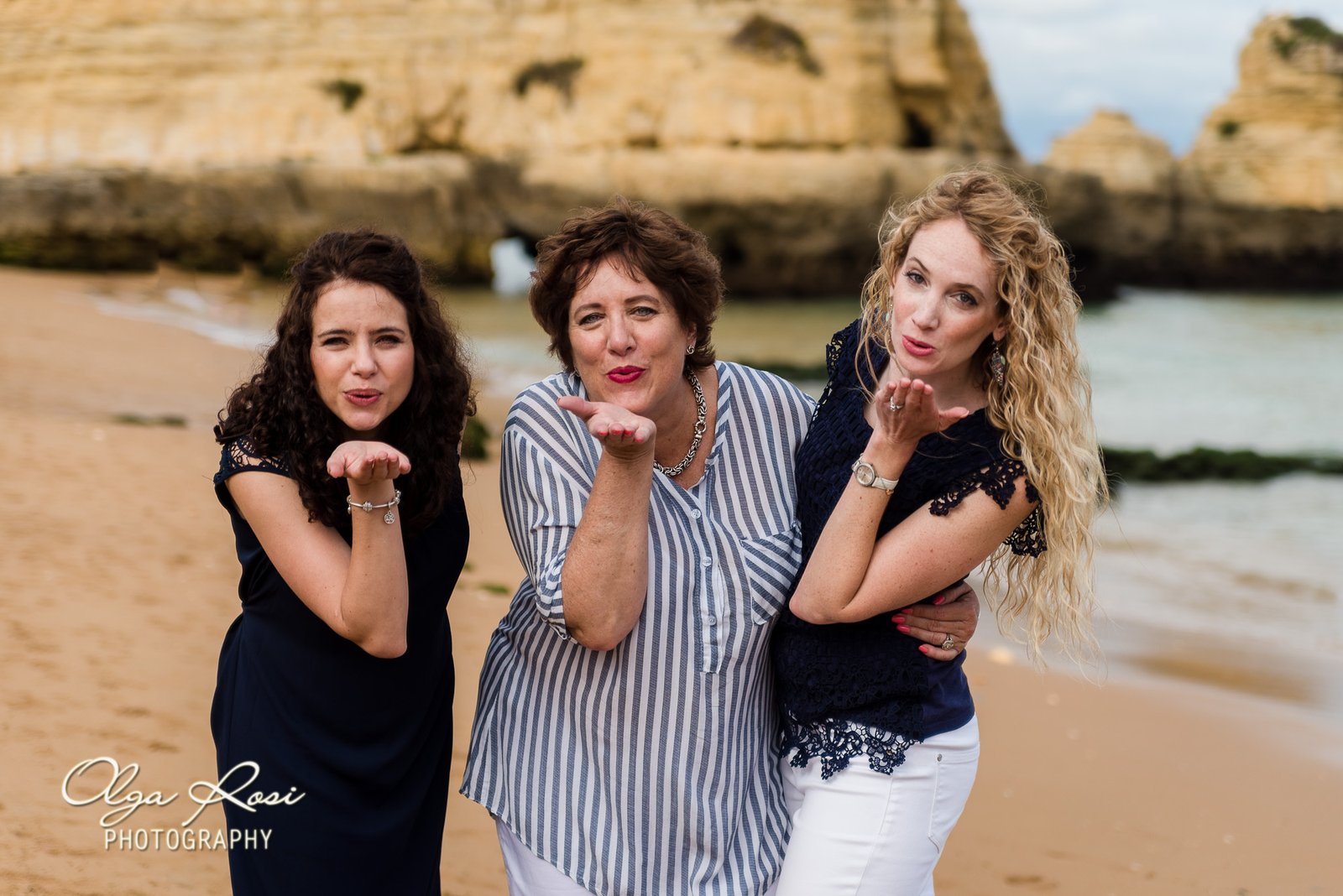 Family photosession in Lagos, Algarve
