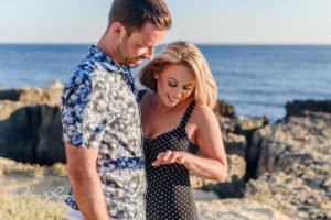 Engagement photosession Algarve