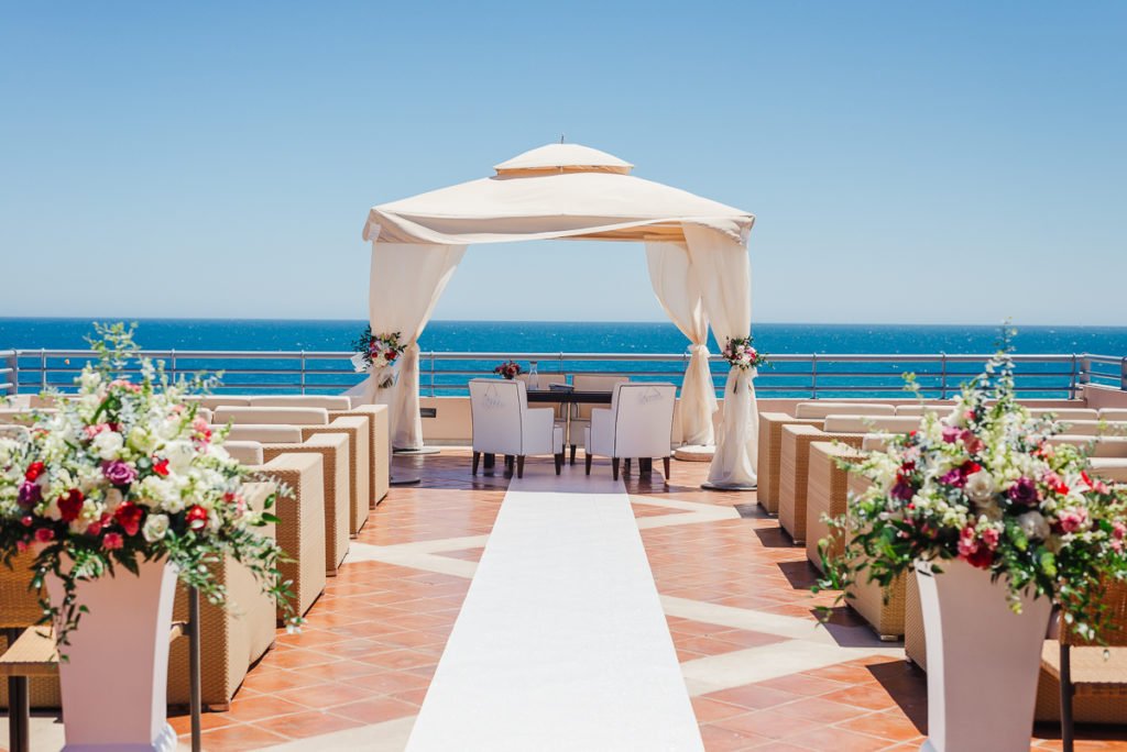 Grande Real de Santa Eulalia, Algarve wedding venue