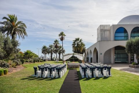 Crowne Plaza Vilamoura wedding venue Crowne Plaza Vilamoura wedding venue