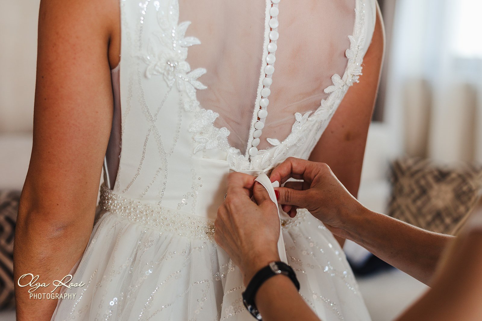 algarve wedding dress designer