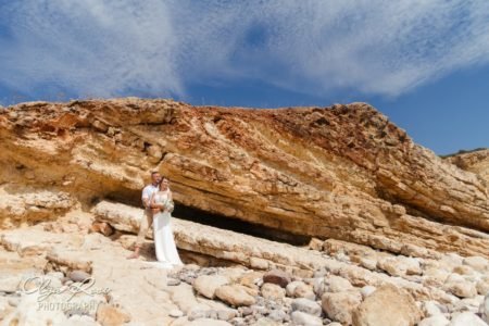 Algarve beach wedding photographer Algarve beach wedding photographer