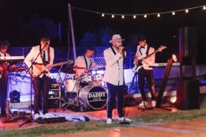 Daddy Jack band for weddings