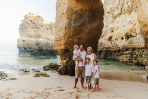 family photographer Algarve