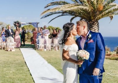 Portugal wedding photographer at Vivenda Miranda boutique hotel