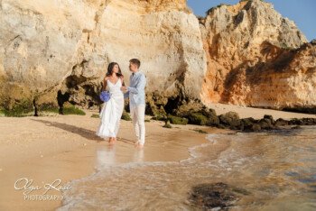 One to one session on the magnificent Camilo Beach
