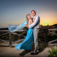 Algarve elopement photographer