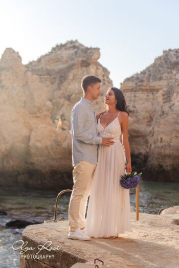 Algarve beach wedding photographer Algarve beach wedding photographer