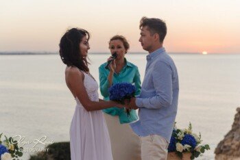 Algarve elopement photographer Algarve elopement photographer