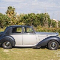 Algarve wedding classic car
