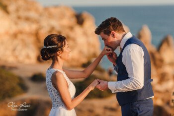 romantic wedding photography